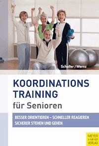 Koordinationstraining für Senioren - Wernz Panja - ebook