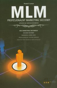 MLM Profesjonalny marketing sieciowy - Paweł Lenar - książka