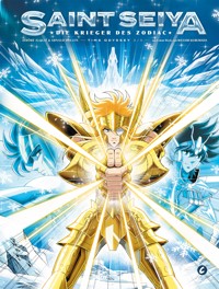 Saint Seiya - Die Krieger des Zodiac 3 - Kurumada Masami - ebook