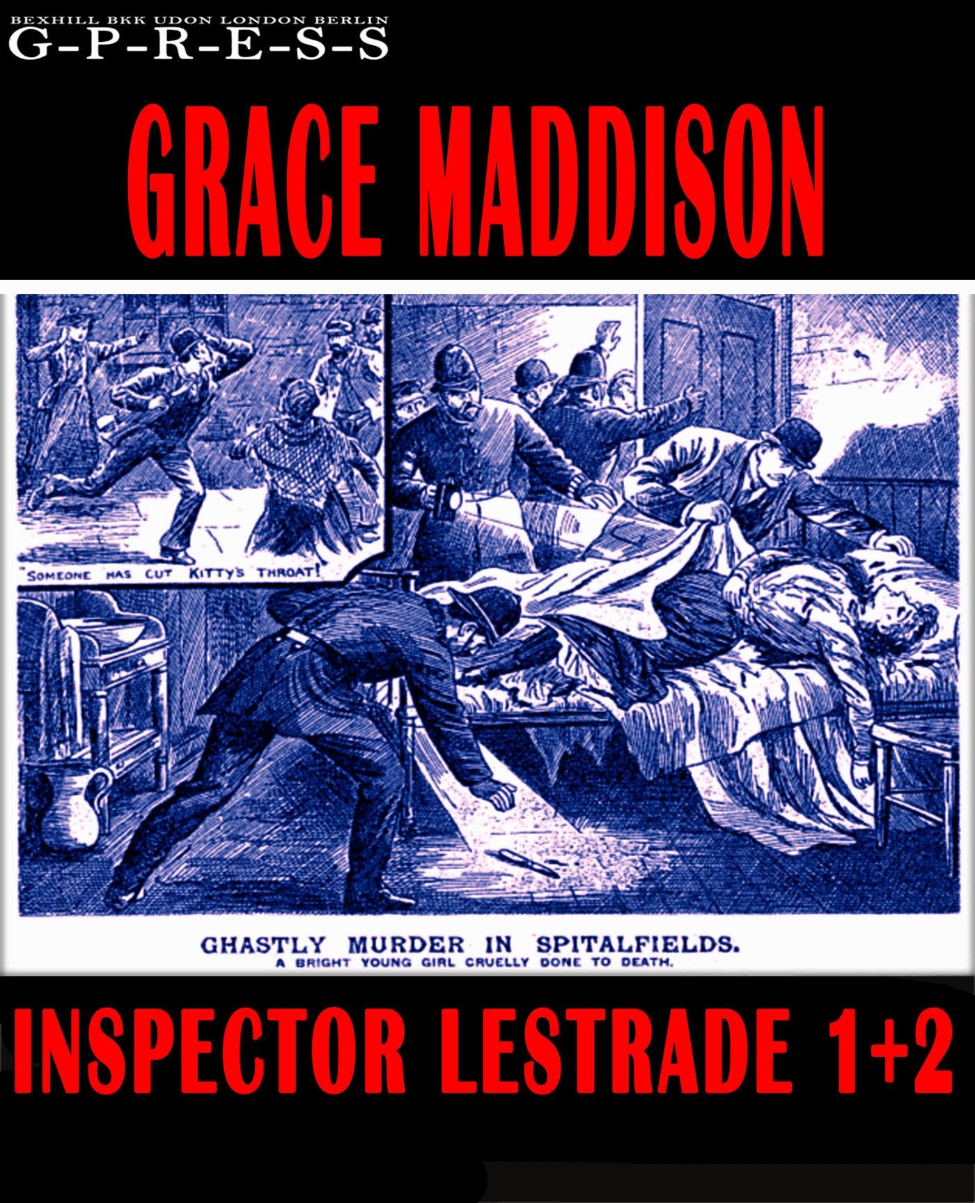 Doppelpack Inspector Lestrade 1+2