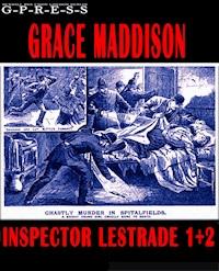 Doppelpack Inspector Lestrade 1+2 - Grace Maddison - ebook