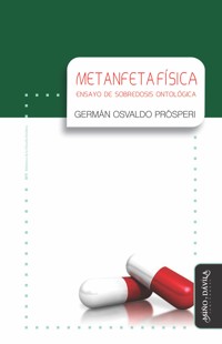 Metanfetafísica - Germán Osvaldo Prósperi - ebook