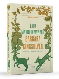 Lato marnotrawnych - Barbara Kingsolver - ebook + audiobook + książka