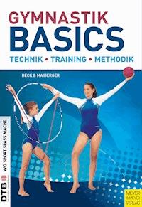 Gymnastik Basics - Beck Petra - ebook