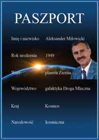 Paszport - Miłowicki Aleksander - książka