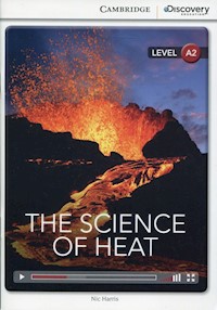 The Science of Heat Low Intermediate - Harris Nic - książka