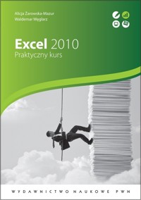 Excel 2010 - Żarowska-Mazur Alicja, Węglarz Waldemar - książka