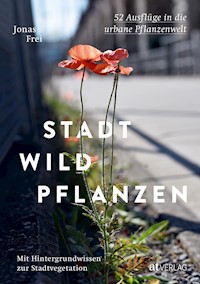 Stadtwildpflanzen - Jonas Frei - ebook
