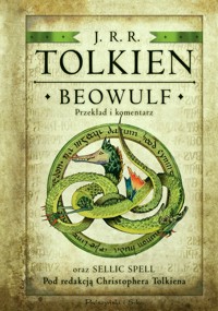 Beowulf - J.R.R. Tolkien - książka
