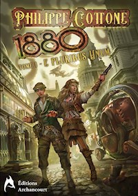 1880 - Philippe Cottone - ebook