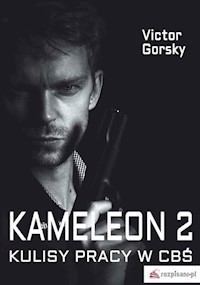 Kameleon 2 - Victor Gorsky - książka