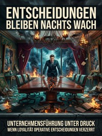 Entscheidungen Bleiben Nachts Wach - Janine Lorenz - ebook