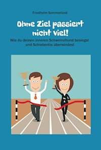 Ohne Ziel passiert nicht viel! - Friedhelm Sommerland - ebook