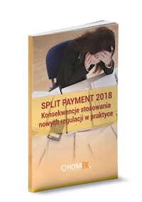 Split Payment 2018 -  - książka