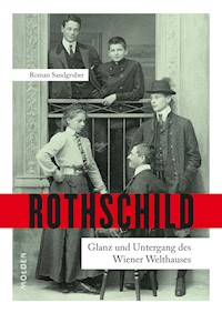 Rothschild - Sandgruber Roman - ebook
