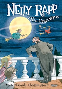 Nelly Rapp i noc czarownic - Martin Widmark - książka