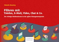 Führen mit Telefon, E-Mail, Video, Chat & Co. - Valentin Nowotny - ebook