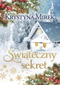 Świąteczny sekret - Krystyna Mirek - książka