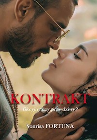 Przyciąganie Kontrakt - Sonrisa Fortuna - książka