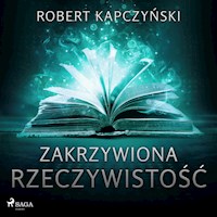 Zakrzywiona rzeczywistość - Kapczyński Robert - audiobook + książka