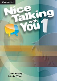 Nice Talking With You 1 Student's Book - Kenny Tom, Woo Linda - książka
