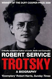 Trotsky : A Biography - Service Robert - książka