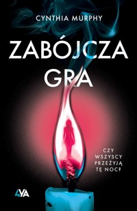 Zabójcza gra - Murphy Cynthia - ebook + książka