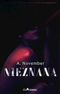 Nieznana - A. November - ebook + książka