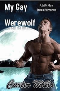Dominated By The Gay Werewolf - Michael Johnson - ebook