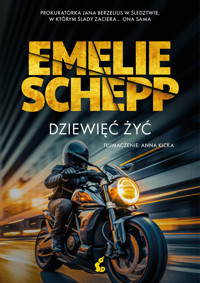 Dziewięć żyć - Emelie Schepp - ebook + audiobook + książka