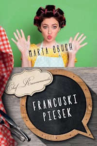 Francuski piesek - Marta Obuch - książka