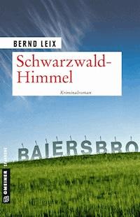 Schwarzwald-Himmel - Bernd Leix - ebook