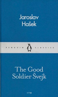 The Good Soldier Svejk - Jaroslav Hašek - książka