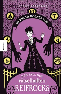 Der Fall des rätselhaften Reifrocks - Nancy Springer - ebook