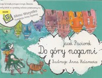 Do góry nogami - Paciorek Jacek - ebook