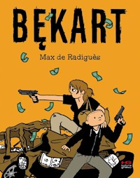 Bękart - De Radiguez Max - książka