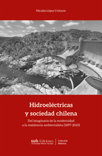 Hidroeléctricas y sociedad chilena - Nicolás López Cvitanic - ebook