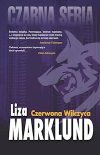 Czerwona Wilczyca - Liza Marklund - książka
