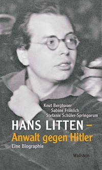 Hans Litten – Anwalt gegen Hitler - Knut Bergbauer - ebook