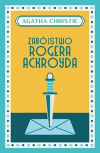 Zabójstwo Rogera Ackroyda - Agata Christie - ebook + audiobook + książka