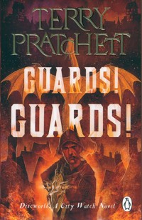 Guards! Guards! - Terry Pratchett - książka