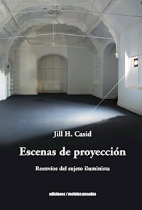 Escenas de proyección - Jill H. Cassid - ebook