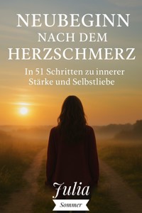 Neubeginn nach dem Herzschmerz - Julia Sommer - ebook