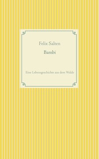 Bambi - Felix Salten - ebook