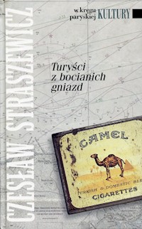Turyści z bocianich gniazd - Straszewicz Czesław - książka