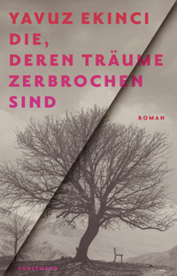 Die, deren Träume zerbrochen sind - Yavuz Ekinci - ebook