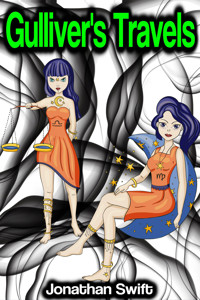 Gulliver's Travels - Jonathan Swift - ebook