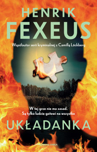 Układanka - Henrik Fexeus - ebook