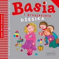 Basia i przyjaciele. Dżesika - Zofia Stanecka - ebook + audiobook