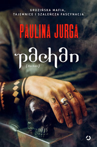 Pachan - Paulina Jurga - ebook + audiobook + książka